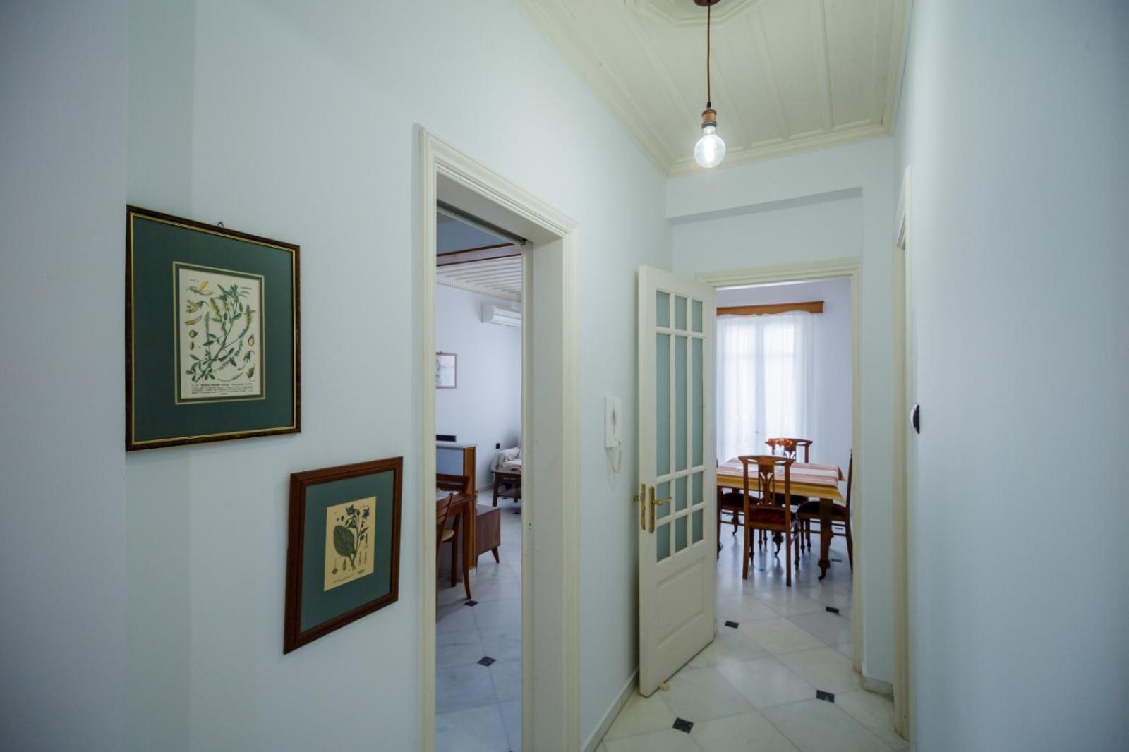 Neoclassico Apartament *