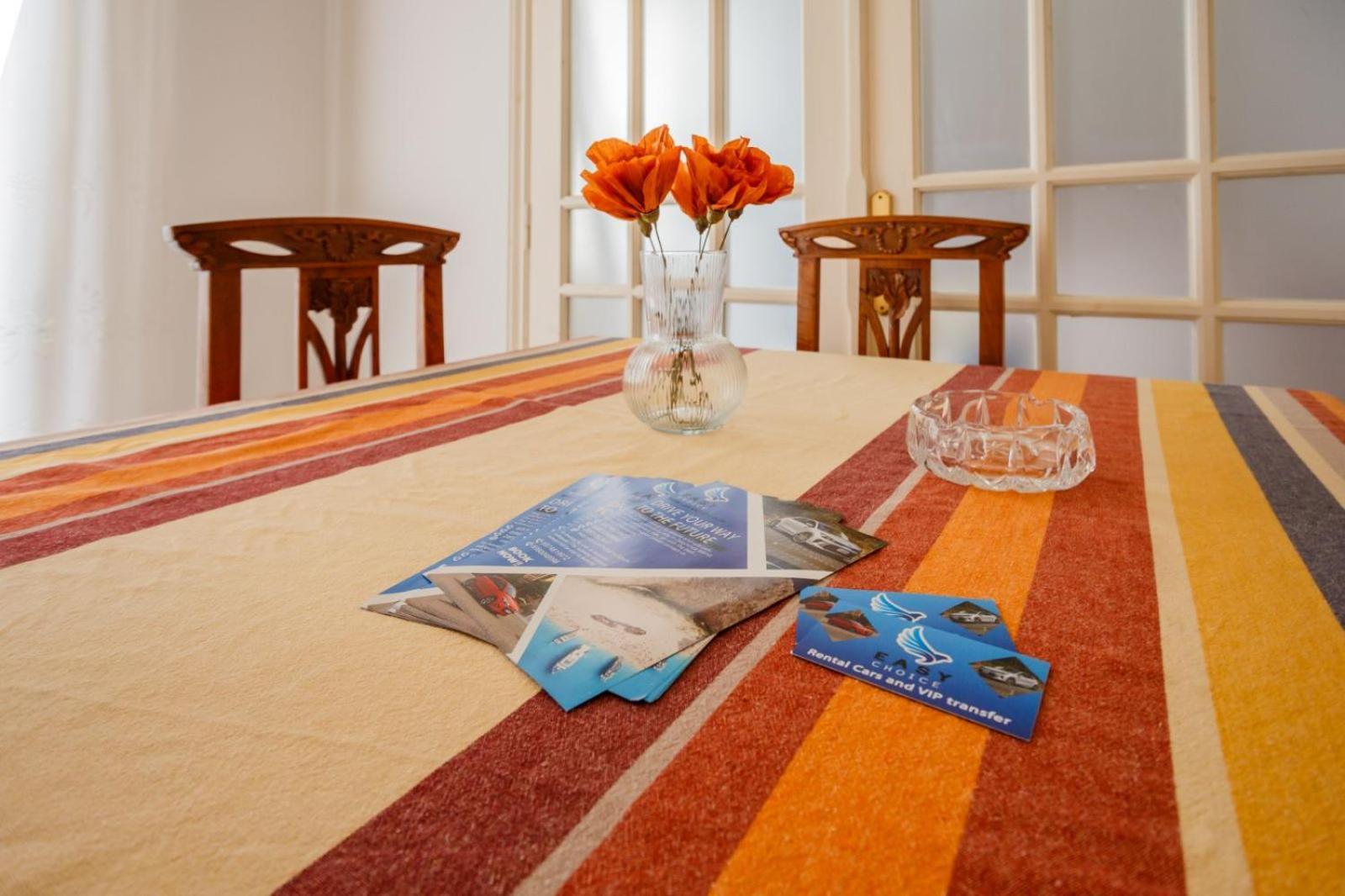 Apartament Neoclassico