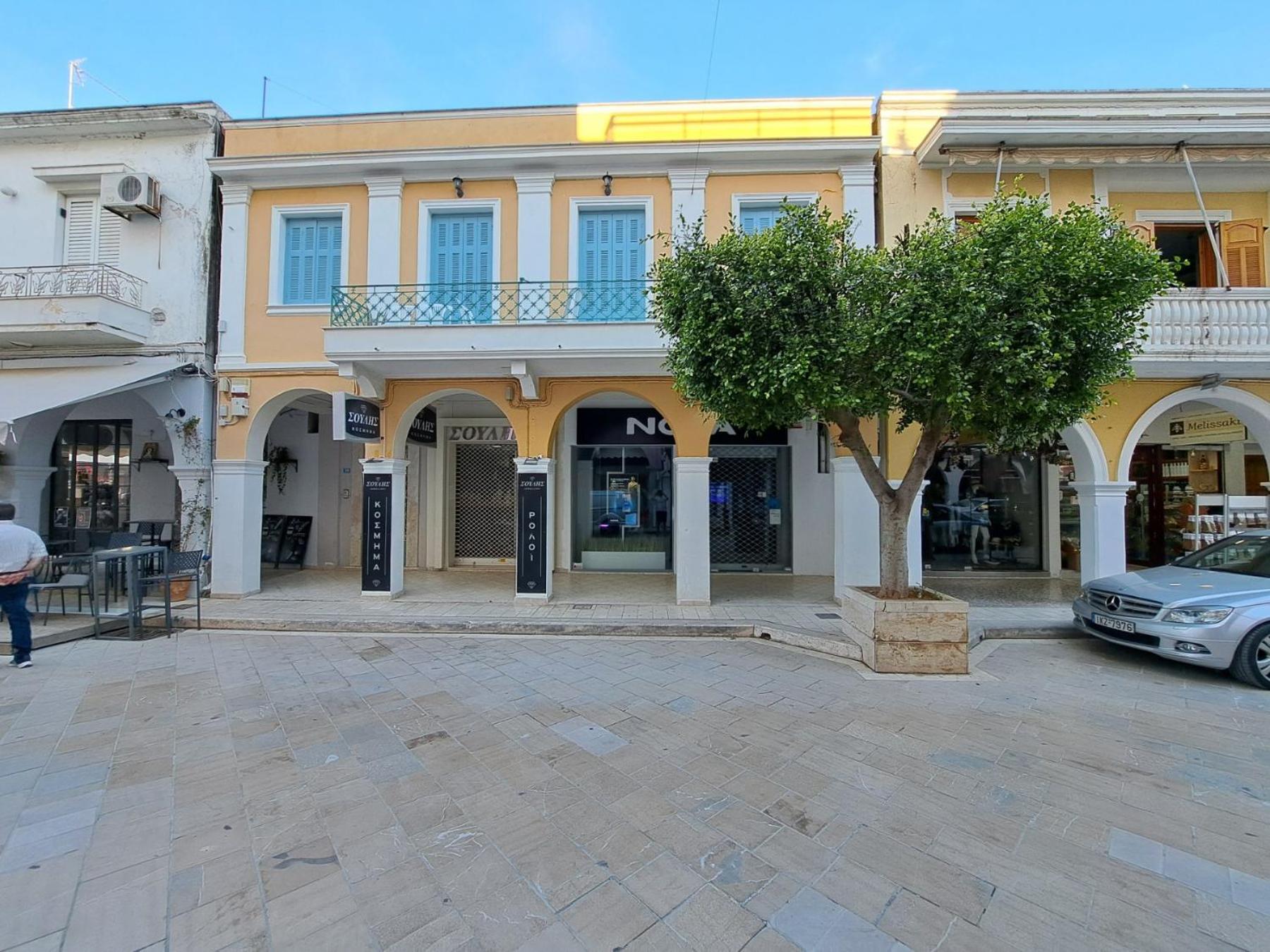 Neoclassico Apartament *